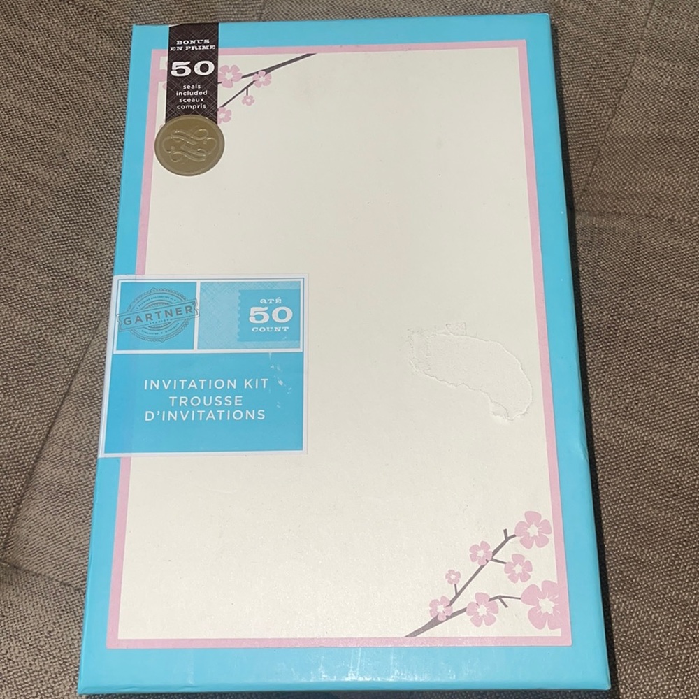 Invitation Kit